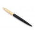 Шариковая ручка Parker Jotter Bond Street Black GT 1953202