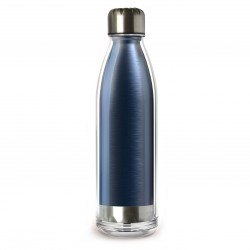 Бутылка Asobu Viva La Vie (0,54 литра) синяя