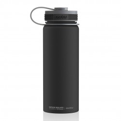 Термос Asobu Alpine flask (0,530 литра) черный