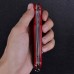 Нож Victorinox RangerGrip 63 красный с черным