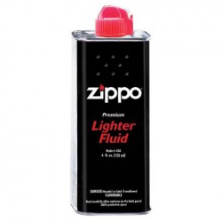 Топливо Zippo 125мл  (бензин)
