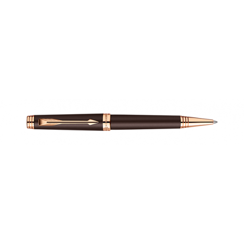 Шариковая ручка Parker Premier Soft Brown PGT 1876397