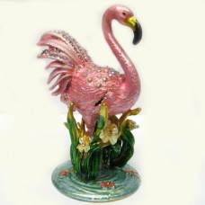 Шкатулка Фламинго 1881