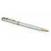 Шариковая ручка Parker Sonnet Core Stainless Steel GT Slim