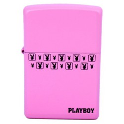 Zippo 24571 Playboy Pink Matte