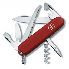 3.3613 Нож Victorinox Swiss Army Ecoline, красный матовый