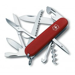 3.3713 Нож Victorinox Swiss Army Ecoline,красный матовый нейлон