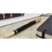 Шариковая ручка Parker Duofold Black GT S0690500