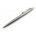 Шариковая Ручка Parker Jotter Classic Stainless Steel Chiselled S0908840