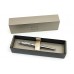 Шариковая ручка Parker Jotter Shiny Stainless Steel Chiselled S0908820