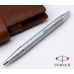 Шариковая ручка Parker IM Silver CT S0856450