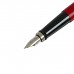 Чернильная ручка Parker Jotter Red R2096898 с пластиковым корпусом