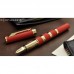 Ручка 5th элемент Parker Ingenuity Red Rubber & Metal GT 1858534
