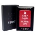 Зажигалка Zippo 28671 Keep Calm