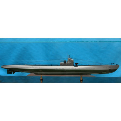 Модель Подводной лодки-С-13