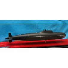 Атомная  подводная  лодка  АПЛ пp.705К
