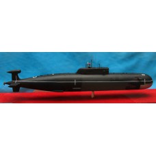 Модель  Атомной  подводной  лодки  АПЛ пp.945А