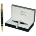 Шариковая ручка Parker Duofold Black GT S0690500