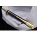 Шариковая ручка Parker Duofold Black GT S0690500