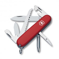 1.4613 Нож Victorinox Hiker красный