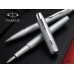 Шариковая ручка Parker IM Silver CT S0856450