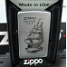 Зажигалка Zippo 205 Boat-Zippo с кораблем