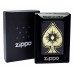 Зажигалка Zippo 28662 Ace of Spades