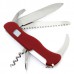 0.8873 Нож Victorinox Hunter красный