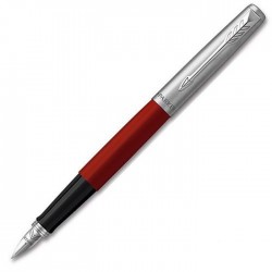 Перьевая ручка Parker Jotter Red R2096898