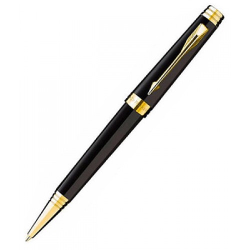 Шариковая ручка Parker Premier Deep Black Lacquer S0887840