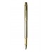 Ручка-роллер Parker IM Brushed Metal GT S0856400
