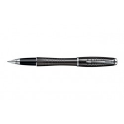 Перьевая ручка Parker Urban Premium Ebony Metal Chiselled S0911480