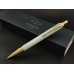 Шариковая ручка Parker IM Premium Pearl GT с позолотой