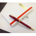 Шариковая ручка Parker Sonnet Laque Red GT 1931476