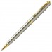Шариковая ручка Parker Sonnet Slim Stainless Steel GT S0809150