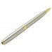 Шариковая ручка Parker Sonnet Slim Stainless Steel GT S0809150