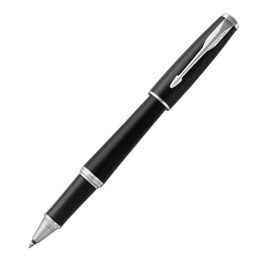 Ручка-роллер Parker Urban Core Muted Black CT