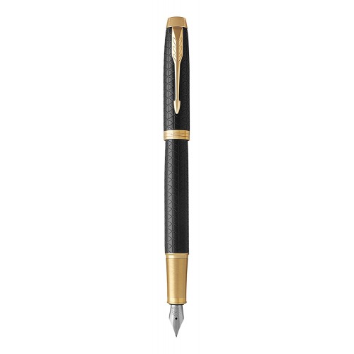 Перьевая ручка Parker IM Premium Black GT 1931646