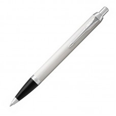 Шариковая ручка Parker IM Core White CT 1931675