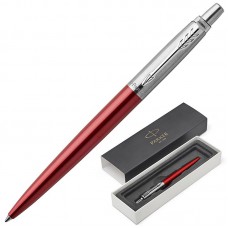 Шариковая ручка Parker Jotter Core Kensington Red CT 1953187