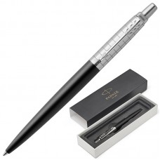 Шариковая ручка Parker Jotter Premium Bond Street Black CT 1953195