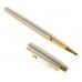 Ручка-роллер Parker IM Brushed Metal GT S0856400