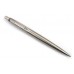 Шариковая Ручка Parker Jotter Classic Stainless Steel Chiselled S0908840