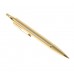 Шариковая ручка Parker IM Brushed Metal Gold GT R0736980
