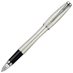 Ручка 5th элемент Parker Urban Premium Pearl Metal Chiselled S0976030