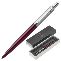 Шариковая ручка Parker Jotter Core Portobello Purple CT 1953192