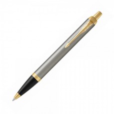 Шариковая ручка Parker IM Core Brushed Metal GT 1931670