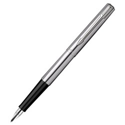Перьевая ручка Parker Jotter Core Stainless Steel CT 1955311