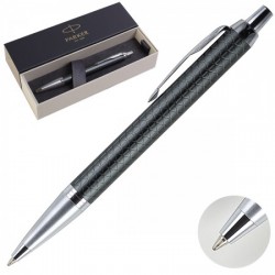 Шариковая ручка Parker IM Premium Dark Green CT 1931643