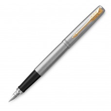Перьевая ручка Parker Jotter Core Stainless Steel GT 2030948